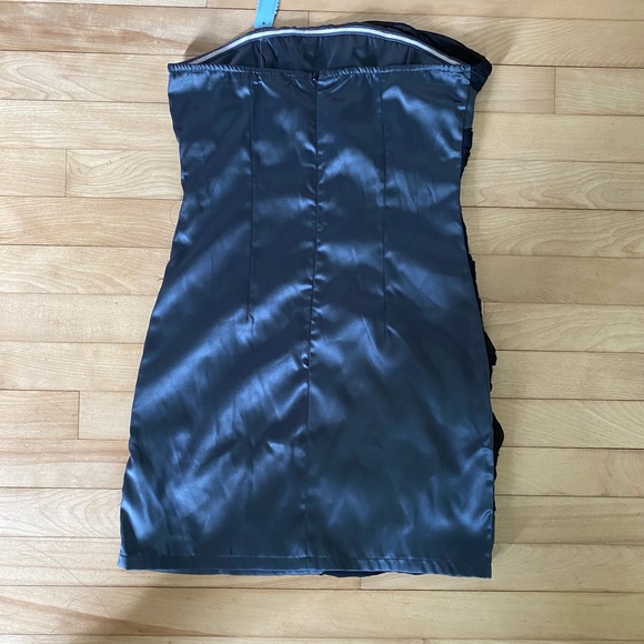 Do & Be Strapless Dress - Picture 3 of 3